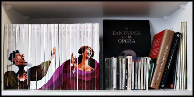 Ordenando las lecturas y algo más