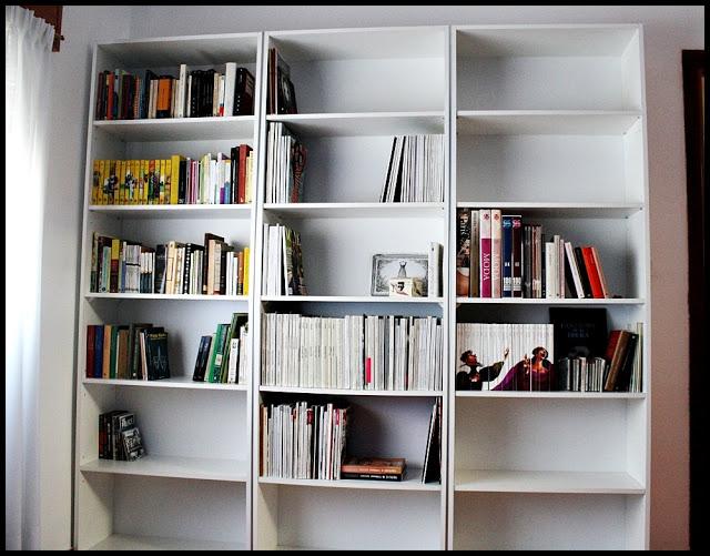 Ordenando las lecturas y algo más