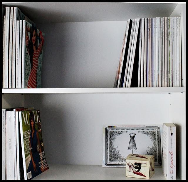 Ordenando las lecturas y algo más