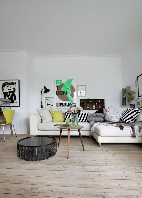 CINCO SALONES EN LOS QUE NO ME IMPORTARÍA ESTAR