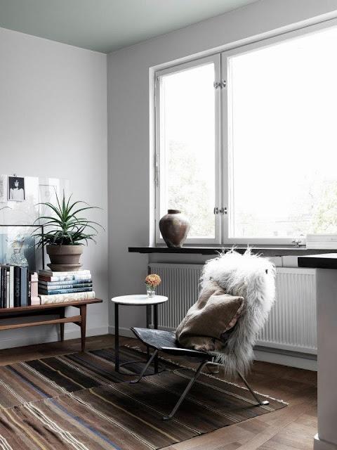 CINCO SALONES EN LOS QUE NO ME IMPORTARÍA ESTAR