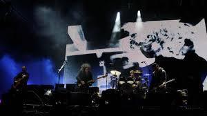 Shows: The Cure en River Plate, Buenos Aires, viernes 12 de abril