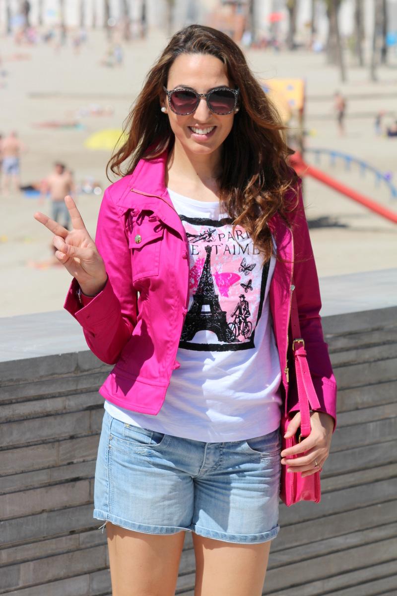 Sport look