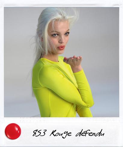 STEVEN MEISEL FOTOGRAFÍA A DAPHNE GROENEVELD EN LA CAMPAÑA DIOR ADDICT GLOSS BE ICONIC