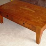 Os damos una idea  para tunear una mesa centro