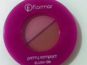coloretes pretty compact blush-on Flormar