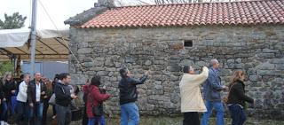 romería de pascua      (trenza de hojaldre)