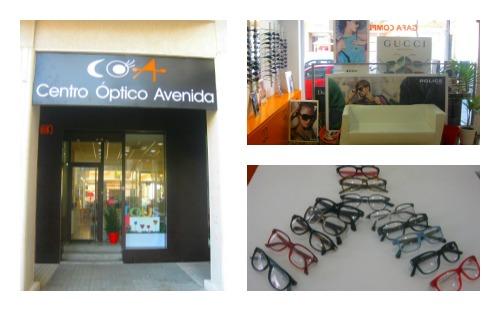 Centro Óptico Avenida