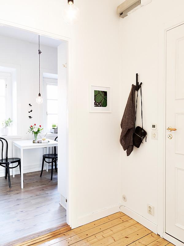 Inspiración en blanco y negro