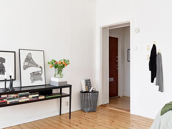 Inspiración en blanco y negro