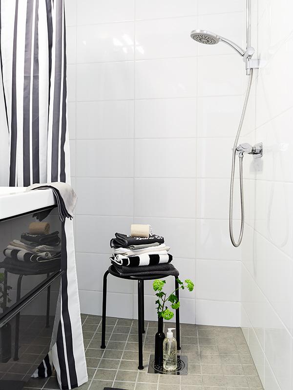 Inspiración en blanco y negro