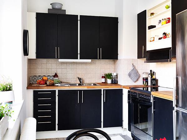 Inspiración en blanco y negro