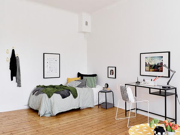 Inspiración en blanco y negro