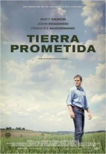 Tierra Prometida (Estreno 19 abril 2013)