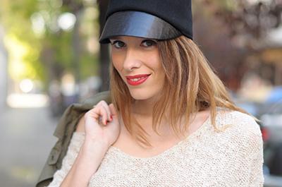 Macarena Gea + FashionSalade