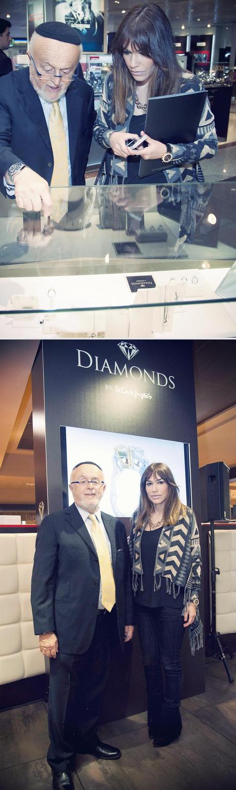 diamonds by el corte inglés