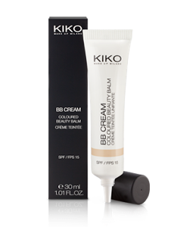 Comparativa de bb creams occidentales