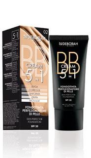 Comparativa de bb creams occidentales