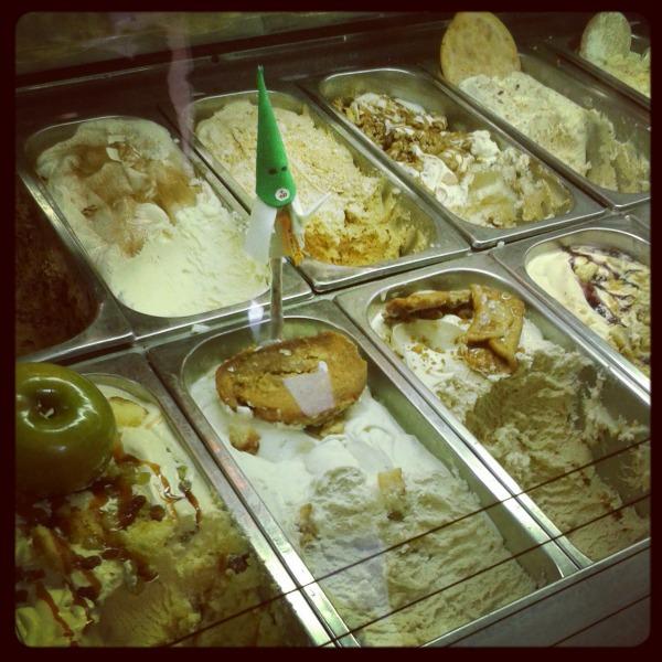 Bloggertrotter: y de postre...