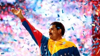 MADURO ES YA EL SUCESOR DE CHAVEZ