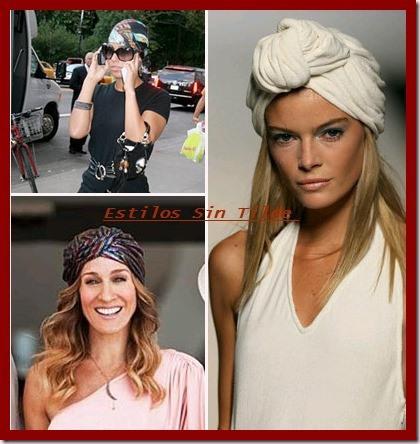 panuelos turbante m d5643f802b74c149aae439598 thumb Cómo lucir un turbante 