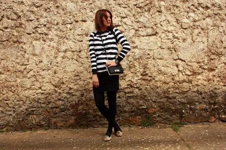 Rayas en blanco y negro…