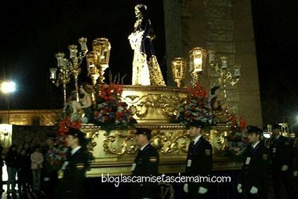 Blogger Traveller: La Pascua en Madrid semana-santa-procesion-15