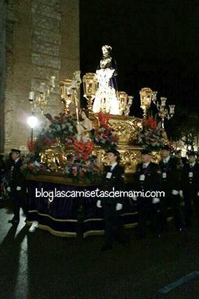 Blogger Traveller: La Pascua en Madrid semana-santa-procesion-8