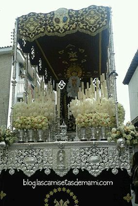 Blogger Traveller: La Pascua en Madrid semana-santa-procesion-6