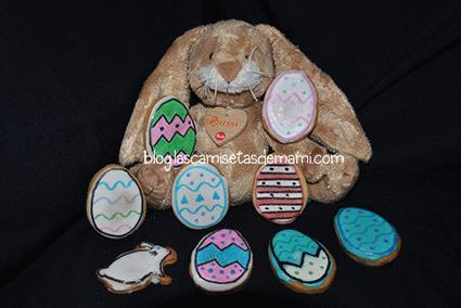 Blogger Traveller: La Pascua en Madrid Galletas de Pascua