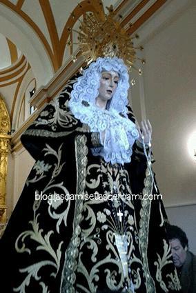 Blogger Traveller: La Pascua en Madrid Precesión Barajas