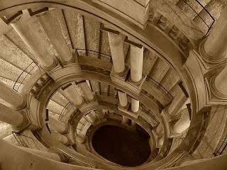 Escalera Palacio de Barberini