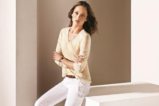 Massimo Dutti Lookbook Abril 2013