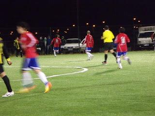 HURACÁN Y ESTRELLA DEL SUR SON PUNTEROS EN LA LIGUILLA DE LA ASOCIACIÓN DE FÚTBOL BARRIO SUR