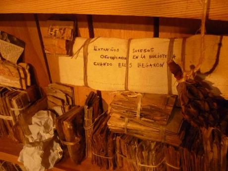 Cuando ellos llegaron