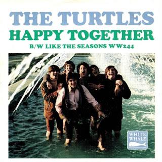 The Turtles - So Happy together (1967)