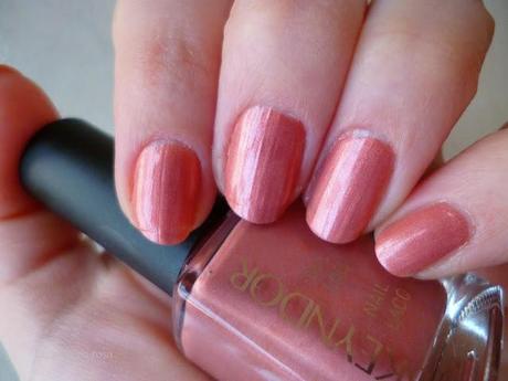 Vintage Chic Collection, la primavera de Skeyndor (uñas y labios) Vintage Chic Collection, la primavera de Skeyndor (uñas y labios)