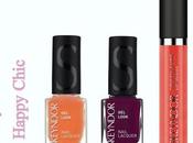 Vintage Chic Collection, primavera Skeyndor (uñas labios)