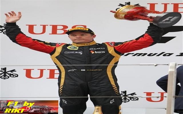 RED BULL POSIBLEMENTE ESTE INTERESADO EN RAIKKONEN