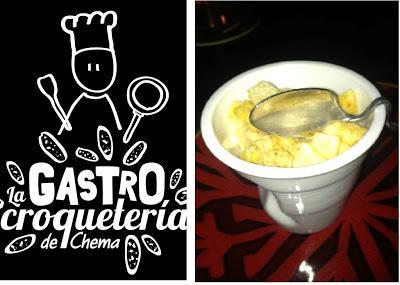 LA GASTROCROQUETERÍA