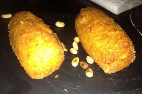 LA GASTROCROQUETERÍA