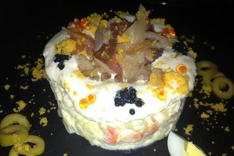 LA GASTROCROQUETERÍA