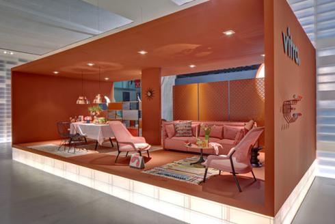 vitra salone internazionale mobile 2013