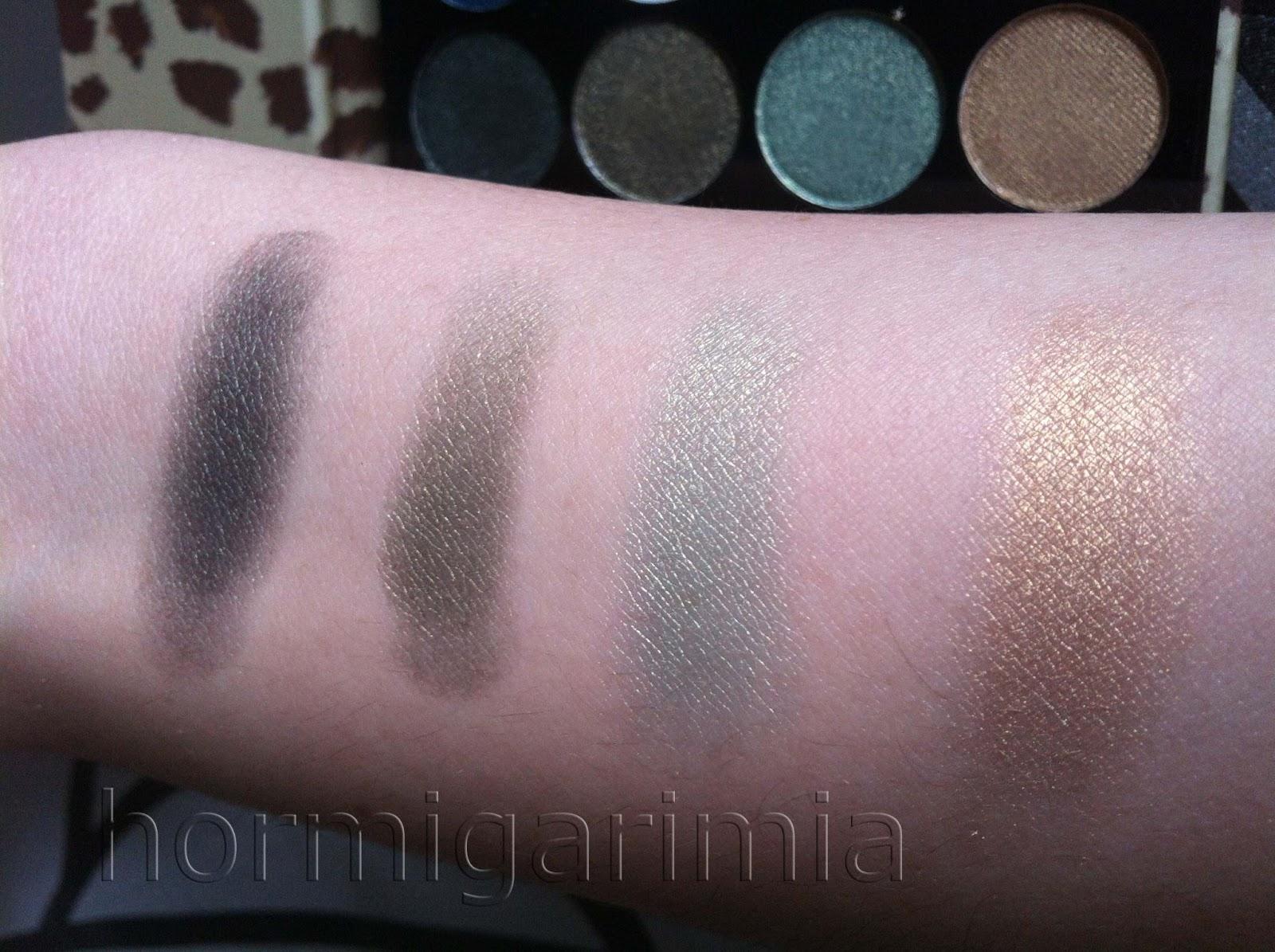 BEAUTY SWATCHES