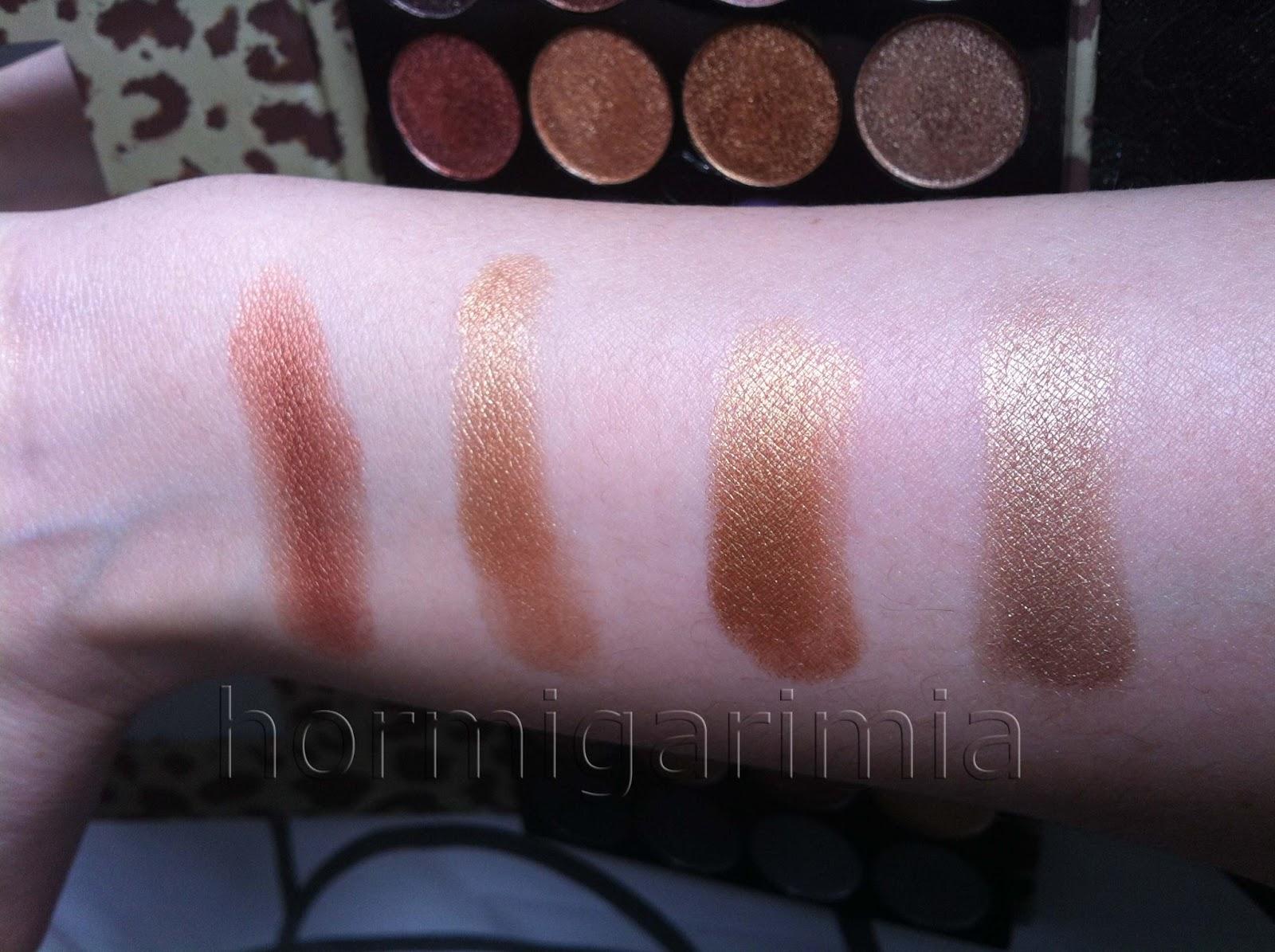 BEAUTY SWATCHES