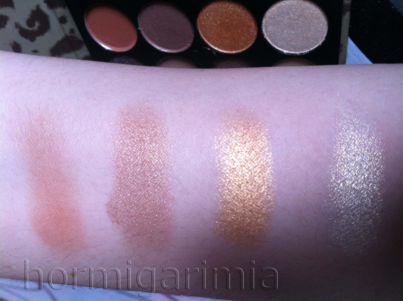 BEAUTY SWATCHES