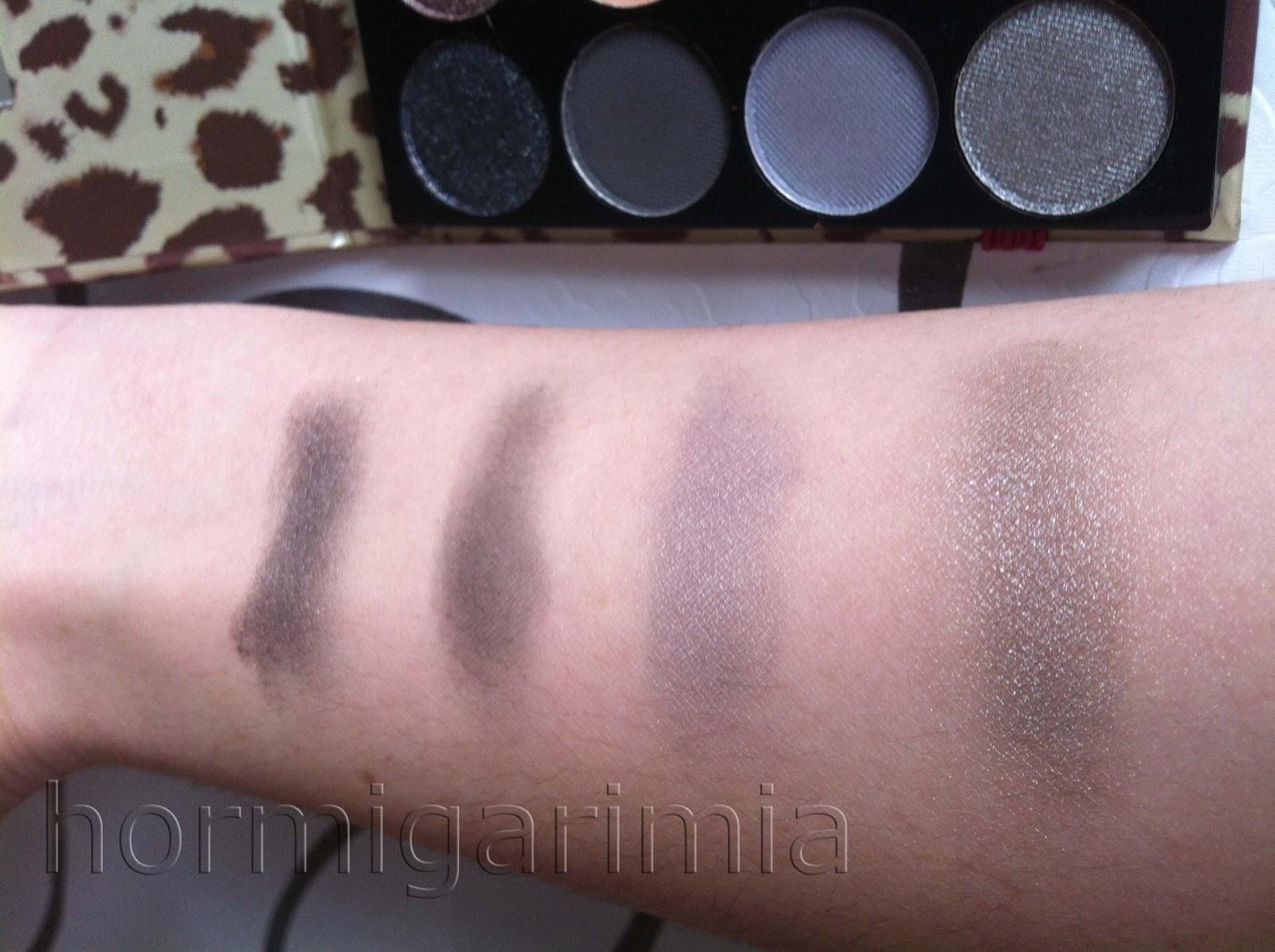 BEAUTY SWATCHES