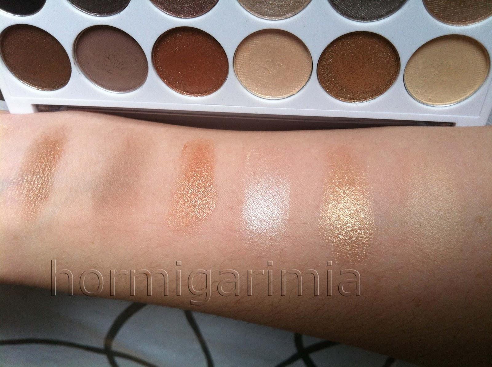 BEAUTY SWATCHES