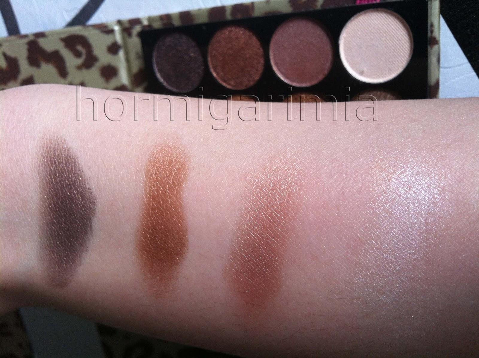 BEAUTY SWATCHES