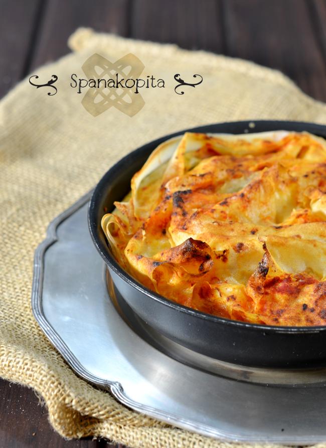 Spanakopita